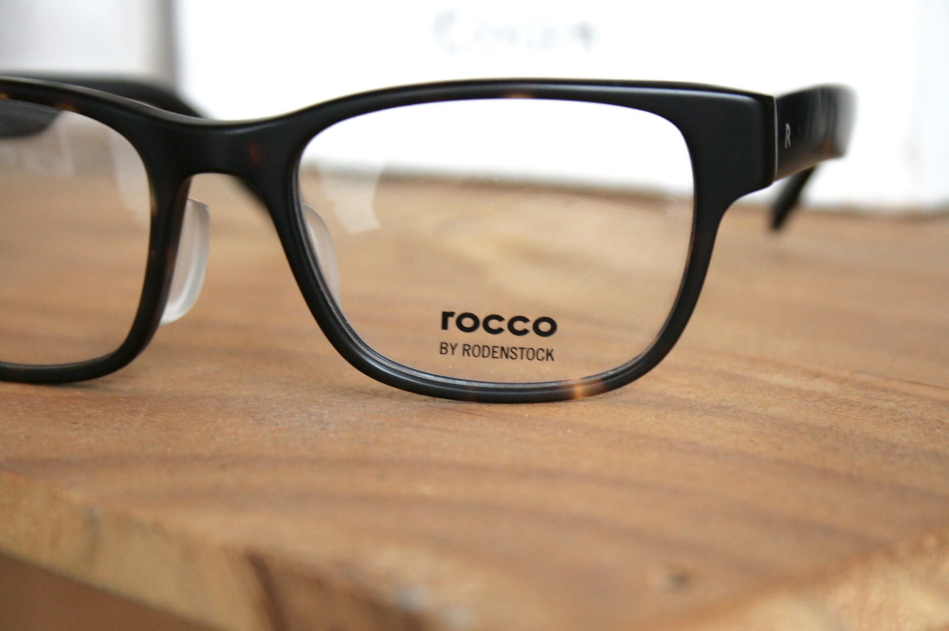 rocco RODENSTOCK GERMANY 眼鏡　メガネ