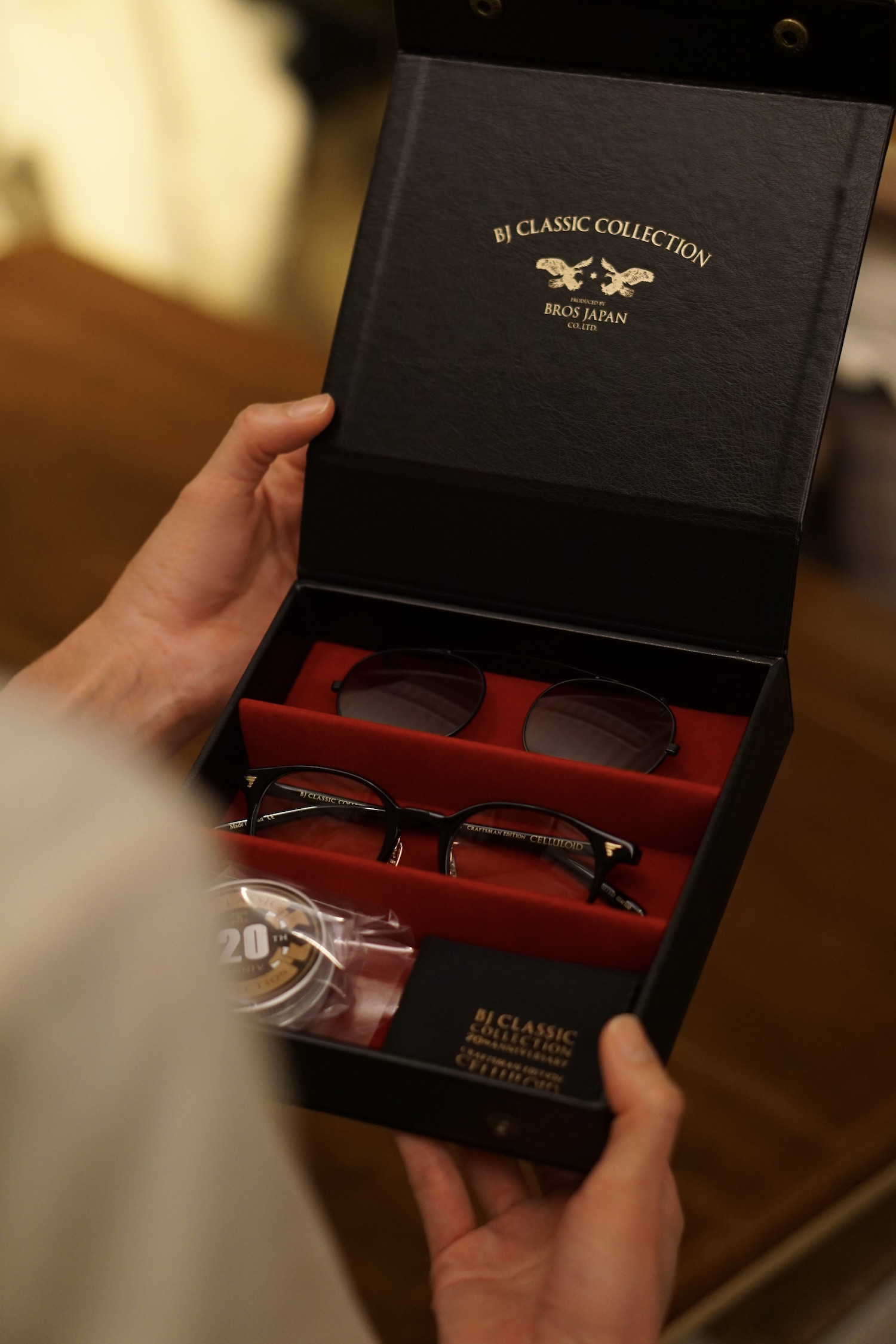 BJ CLASSIC COLLECTION 20TH ANNIVERSARY SET