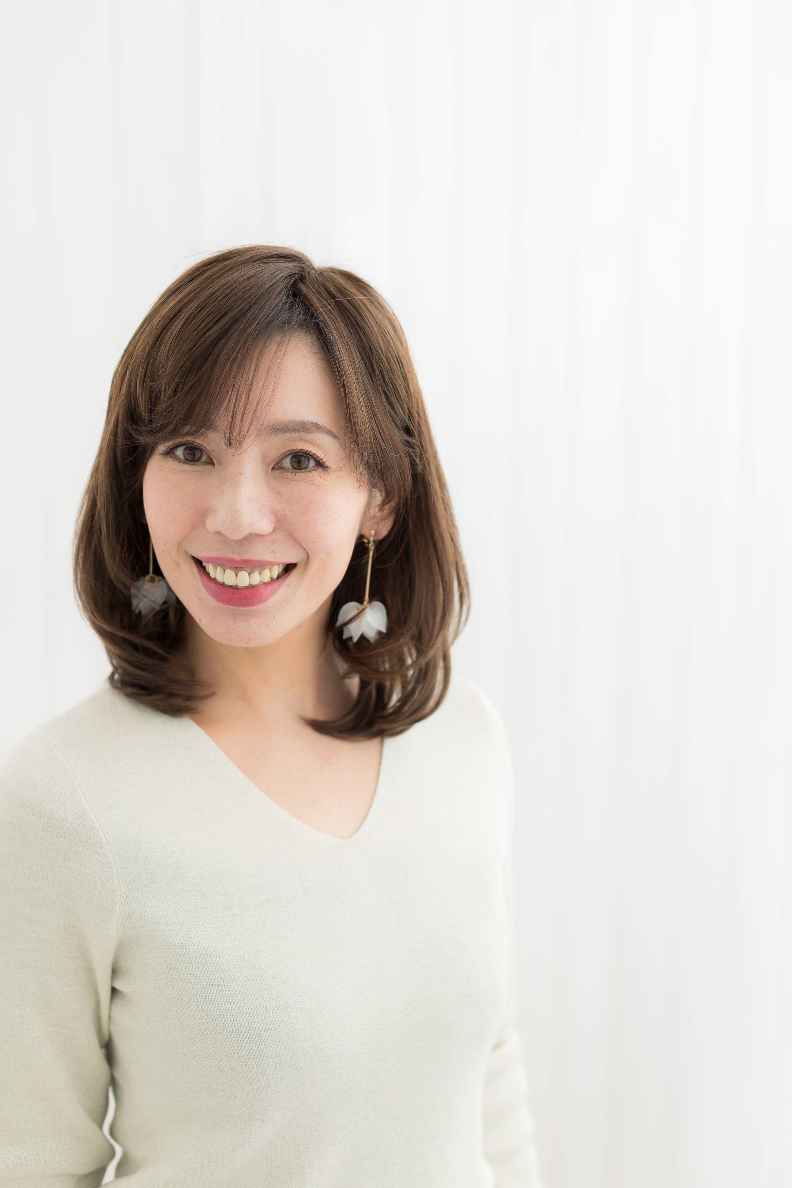 人毛100％ならではの自然な医療用ウィッグ