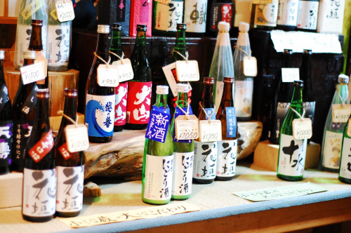 奥越前の「花垣」シリーズをご賞味いただけます！
