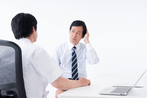 ■＜4月マル秘話＞役員運転手の健康管理について考えてみる