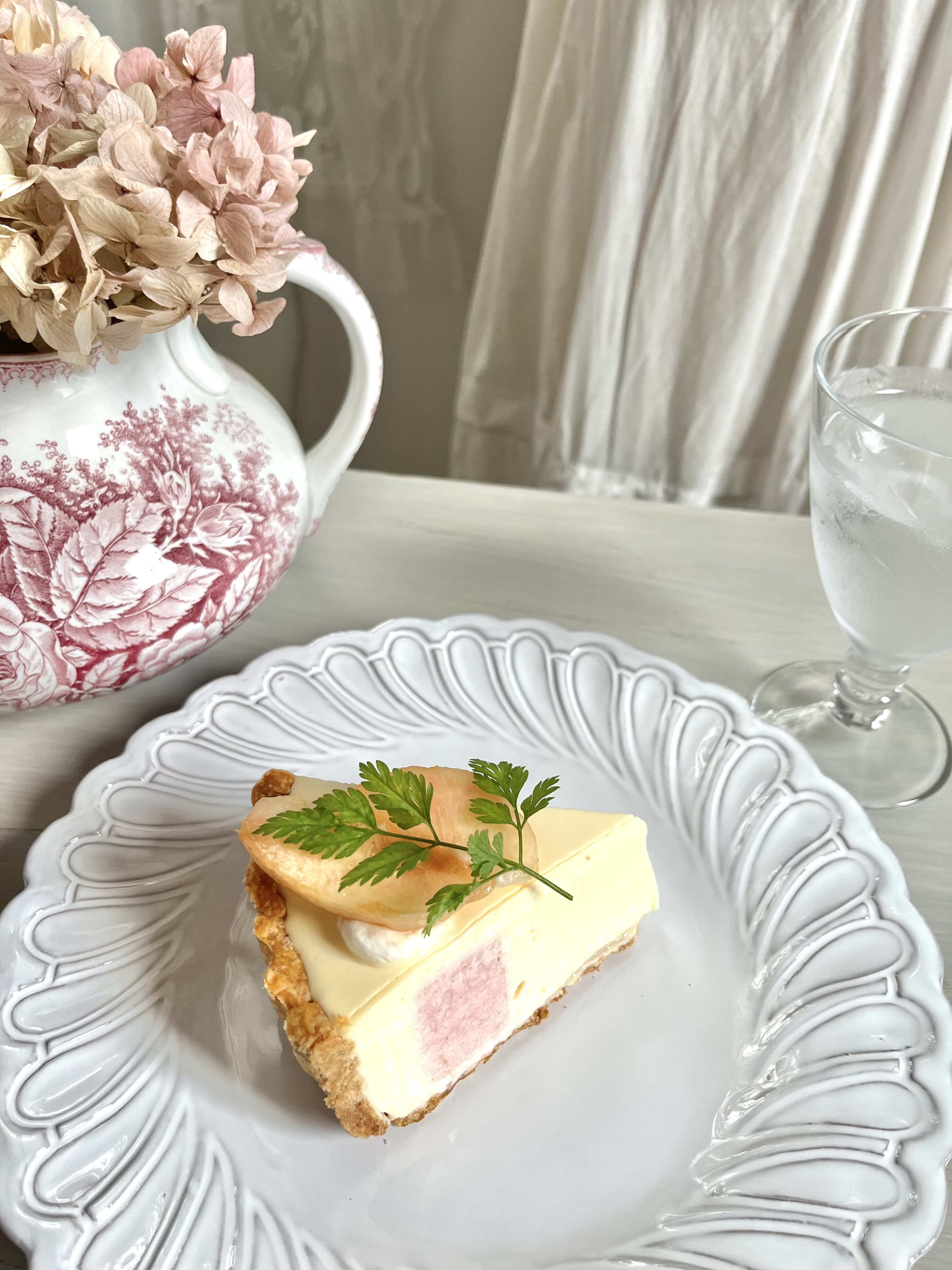2024年８月のケーキ販売日