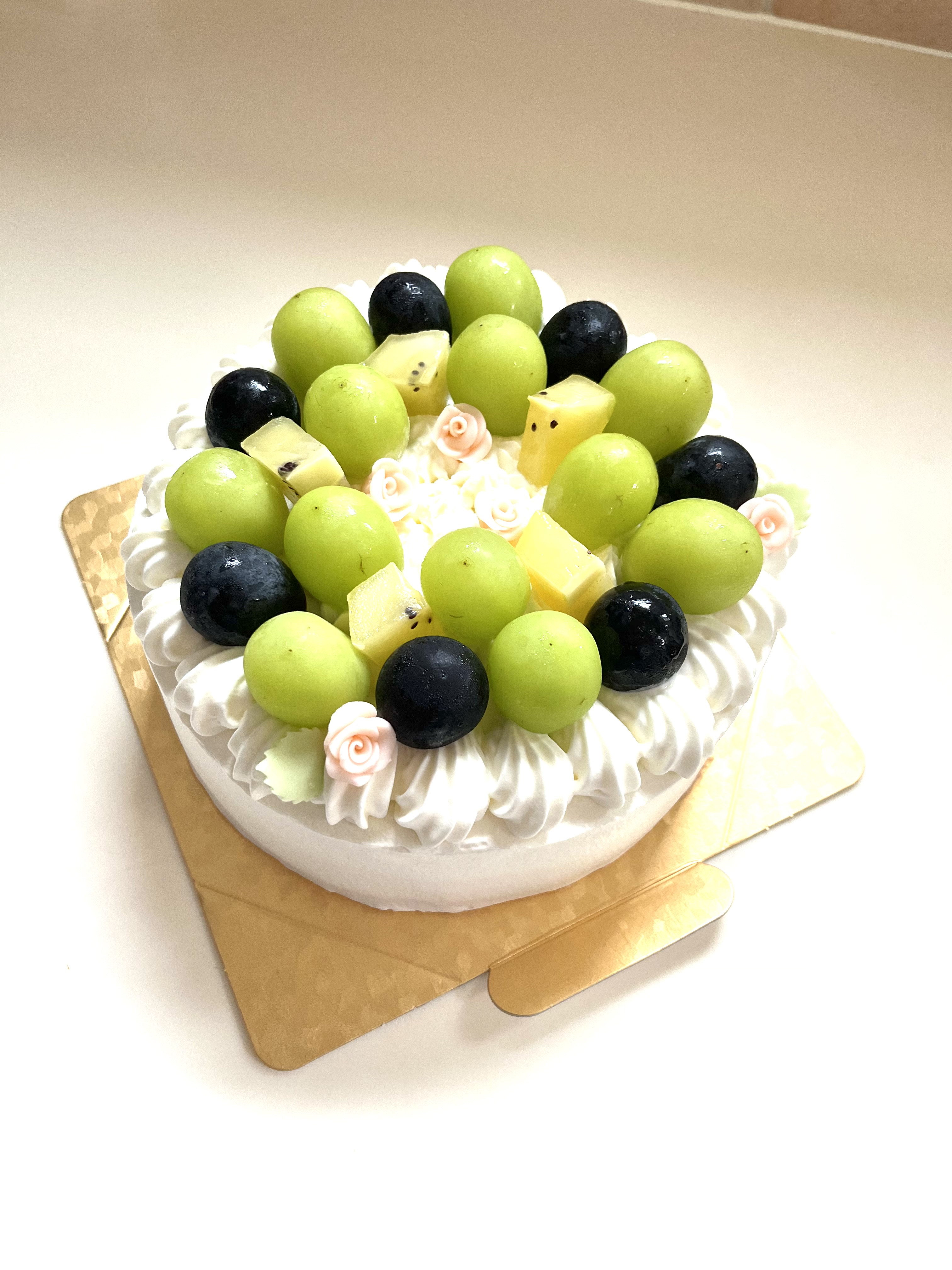 10月のケーキ販売日