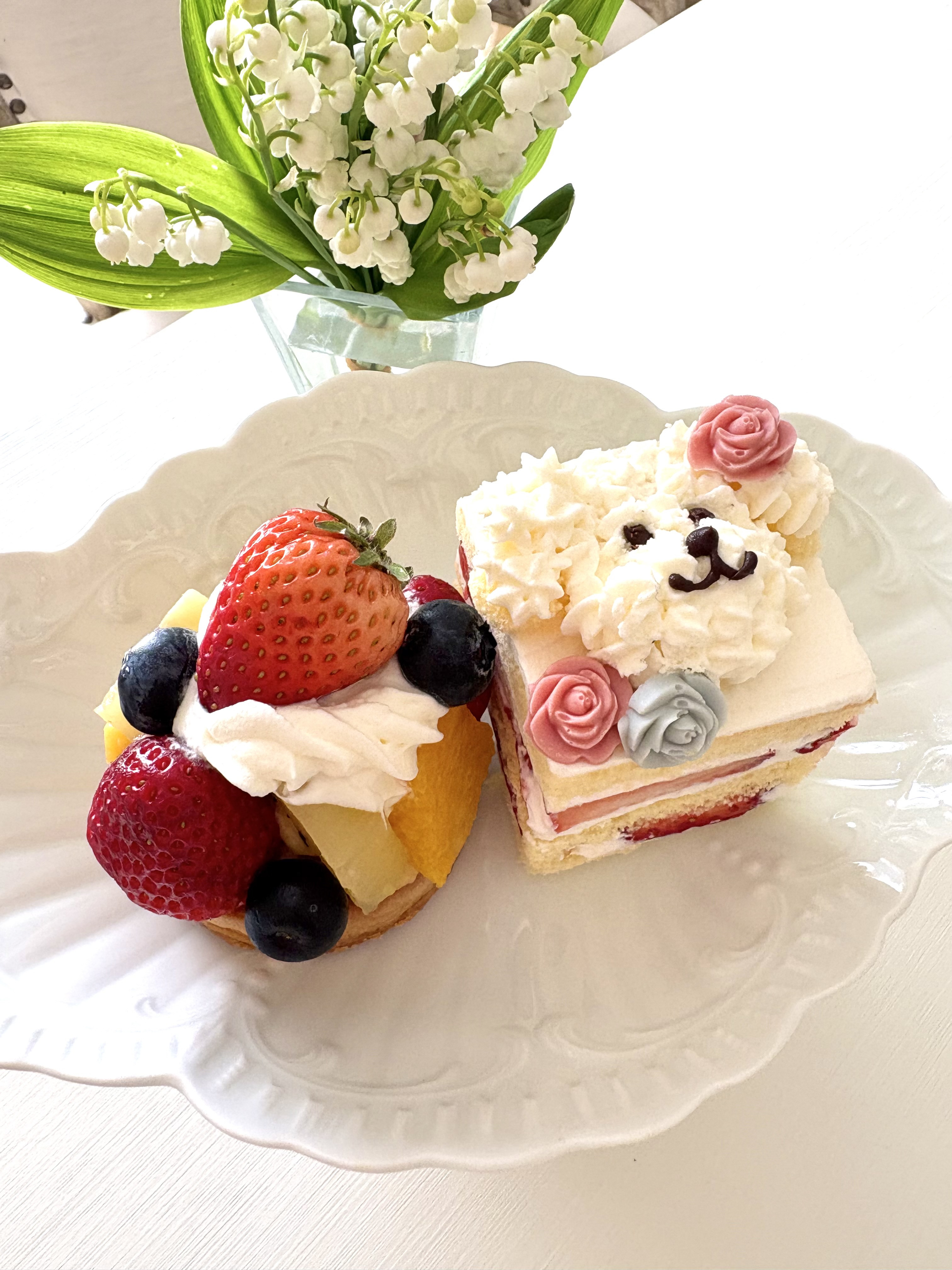 2025年6月のケーキ販売日