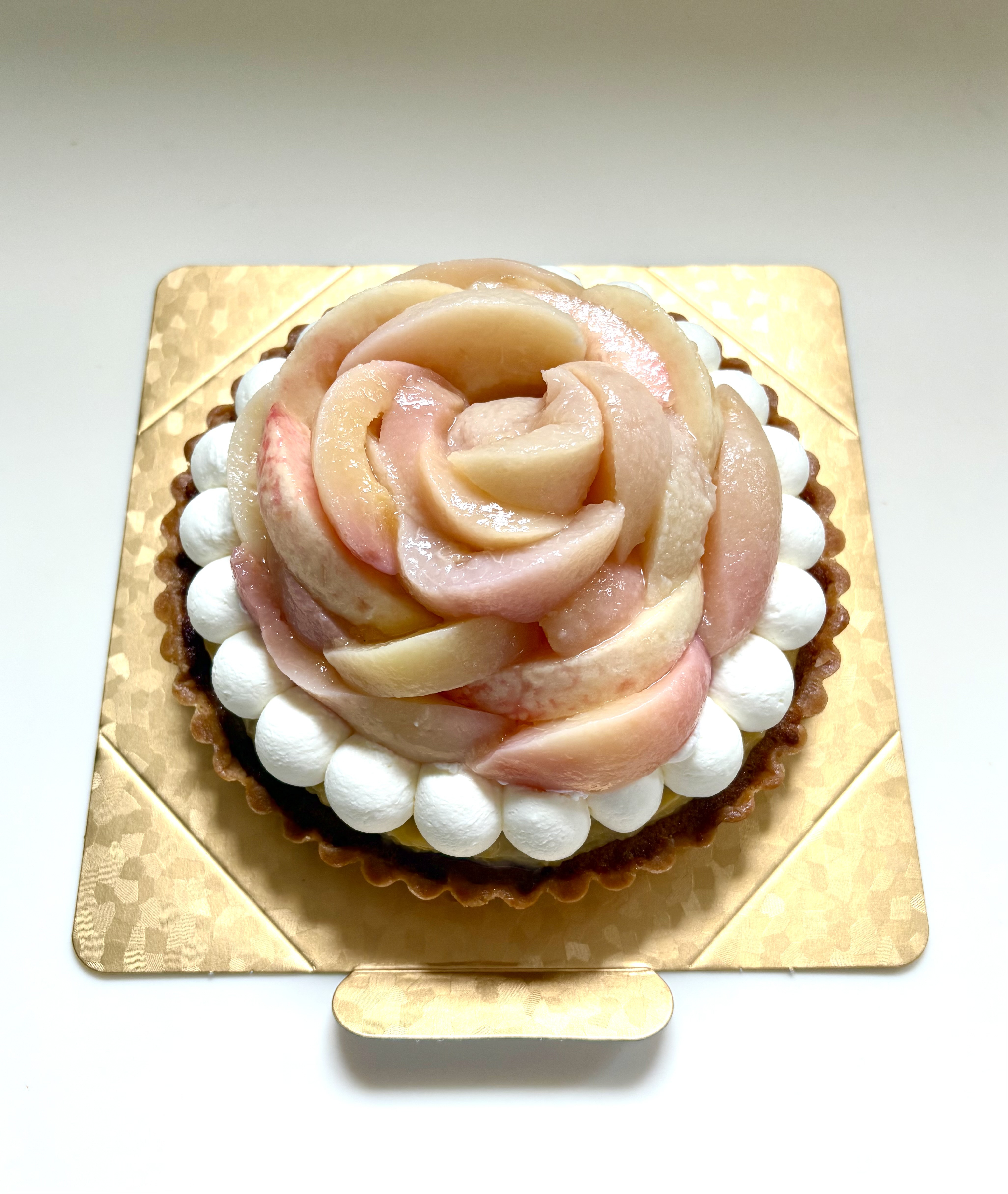 2025年8月のケーキ販売日のお知らせ