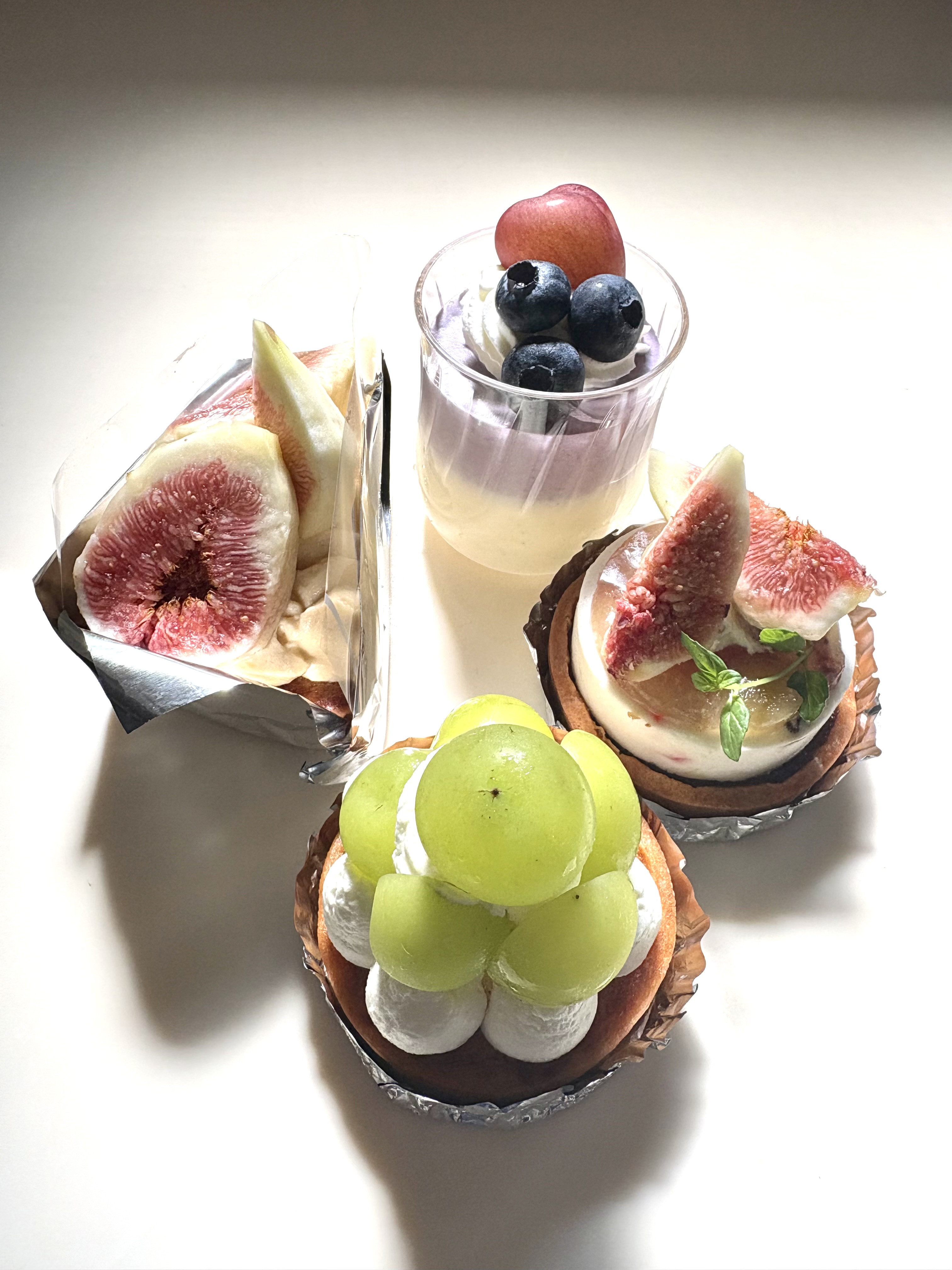 9月のケーキ販売日のお知らせ