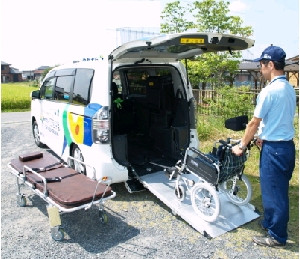 福祉車両など