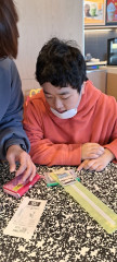 マクドナルドで店内オーダー