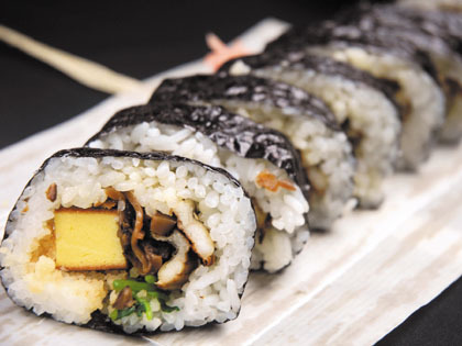 恵方巻ご予約受付中です。