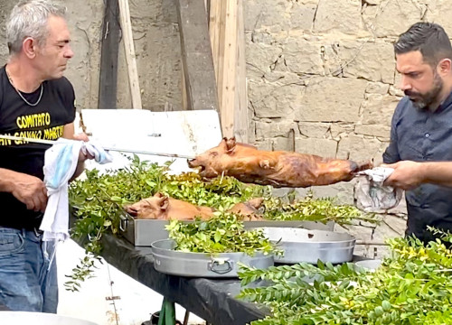 Festa del Maialetto ポルケッタ13 2.jpeg