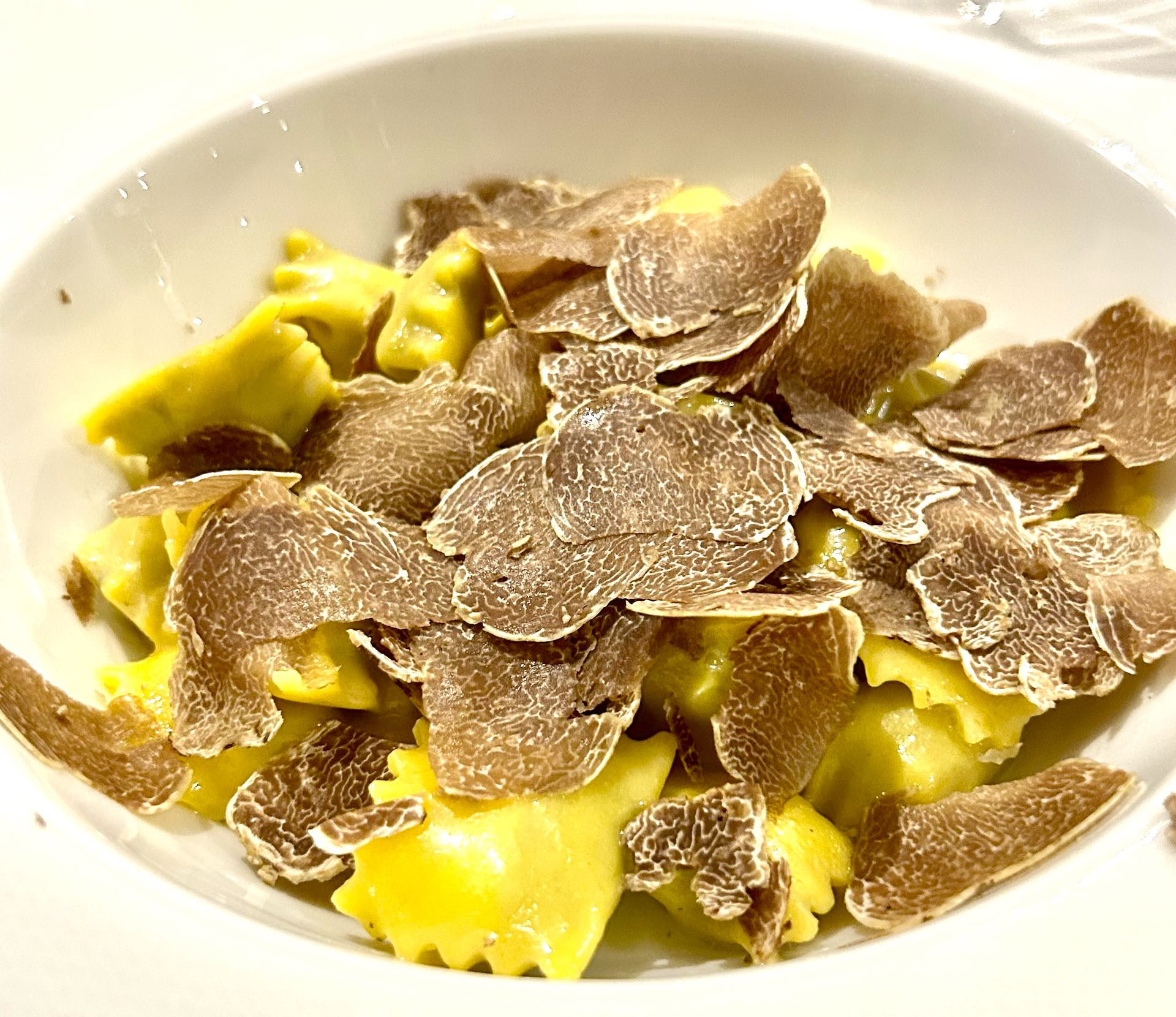 アニョロティ プリン