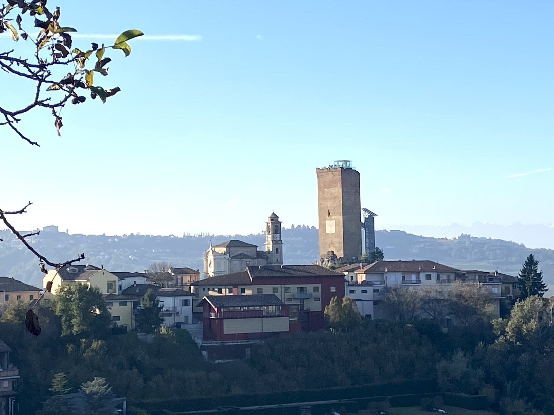 バルバレスコ村