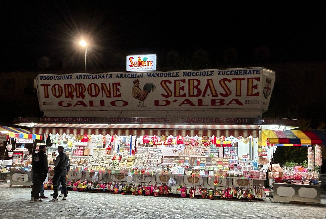 アルバ トローネ売り