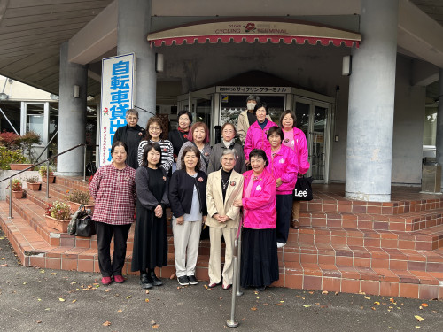 おもてなし交流事業を行いました！