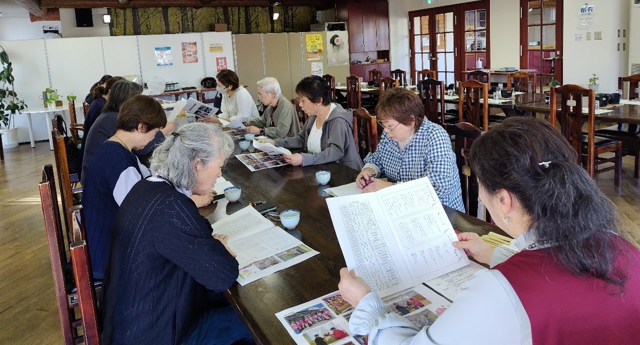 【女性部】令和８年度「通常部員総会」を開催しました！