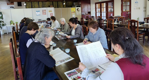 【女性部】令和８年度「通常部員総会」を開催しました！