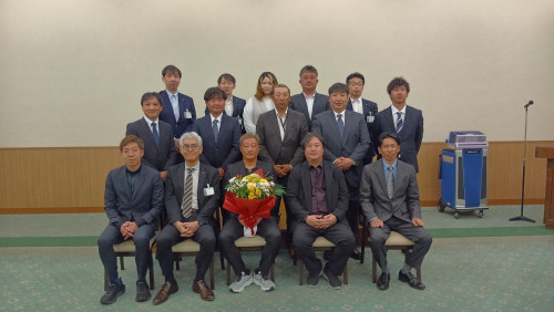 令和8年度 通常部員総会及び卒業部員を祝う会を開催しました!!