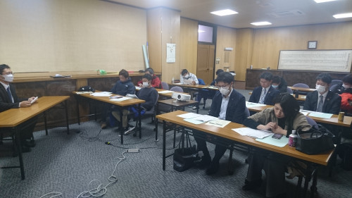 第一回経営者スキル習得塾を実施しました！