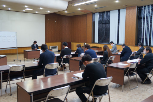 令和３年度通常総会を開催しました！