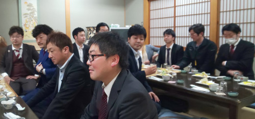 通常総会を開催いたしました。