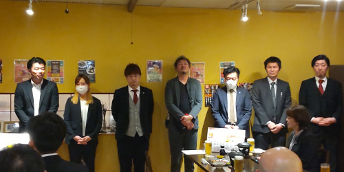 令和７年度青年部通常総会を開催いたしました。