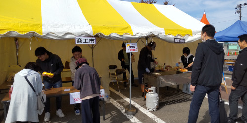 美郷フェスタ2025に出店してきました。