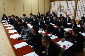総勢３３名の参加者でした