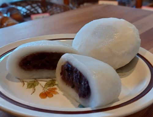 米まんじゅう