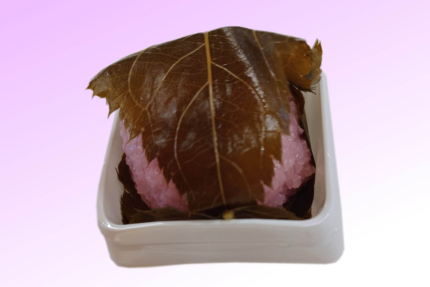 桜もち販売中です。