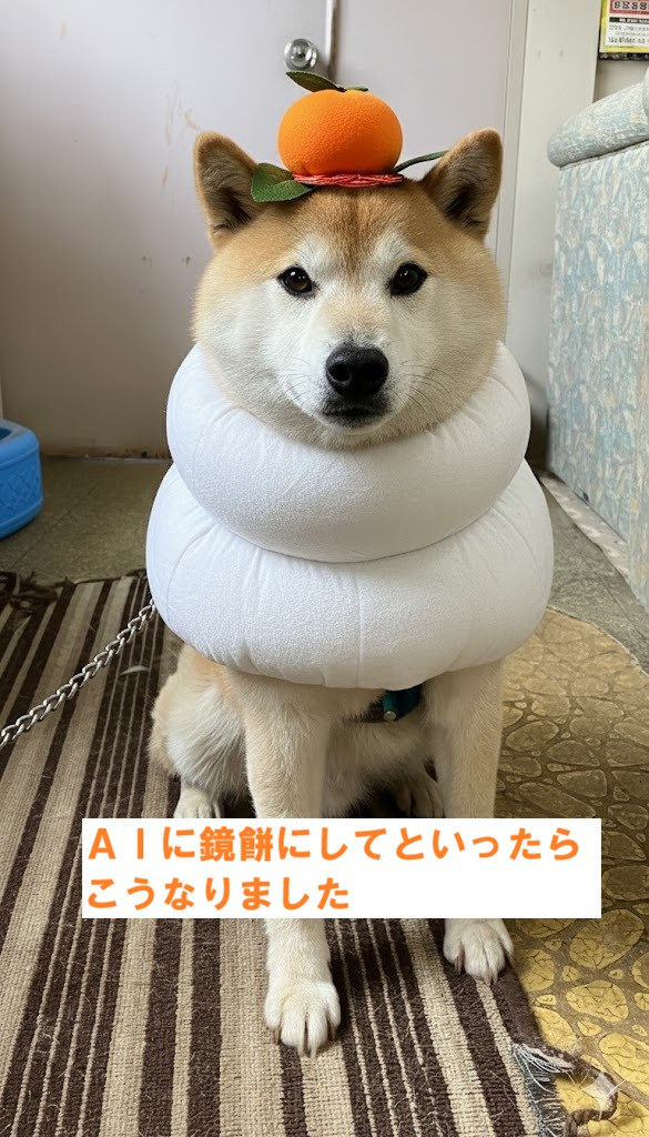 謹賀新年