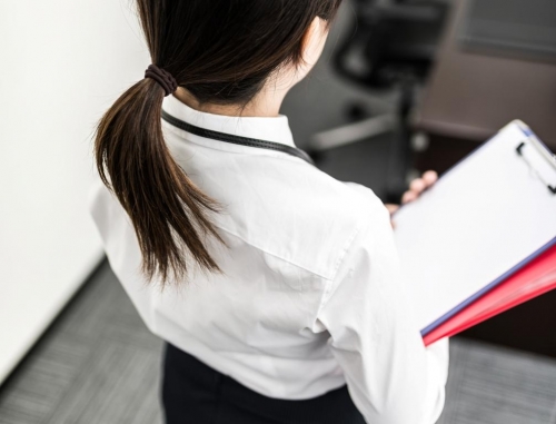 ■＜11月コラム＞役員秘書の仕事！個人秘書とグループ秘書の違いとは？