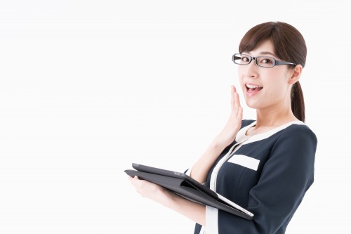 ■＜4月マル秘話＞デキる秘書と呼ばれたい！普通の秘書との違いとは？