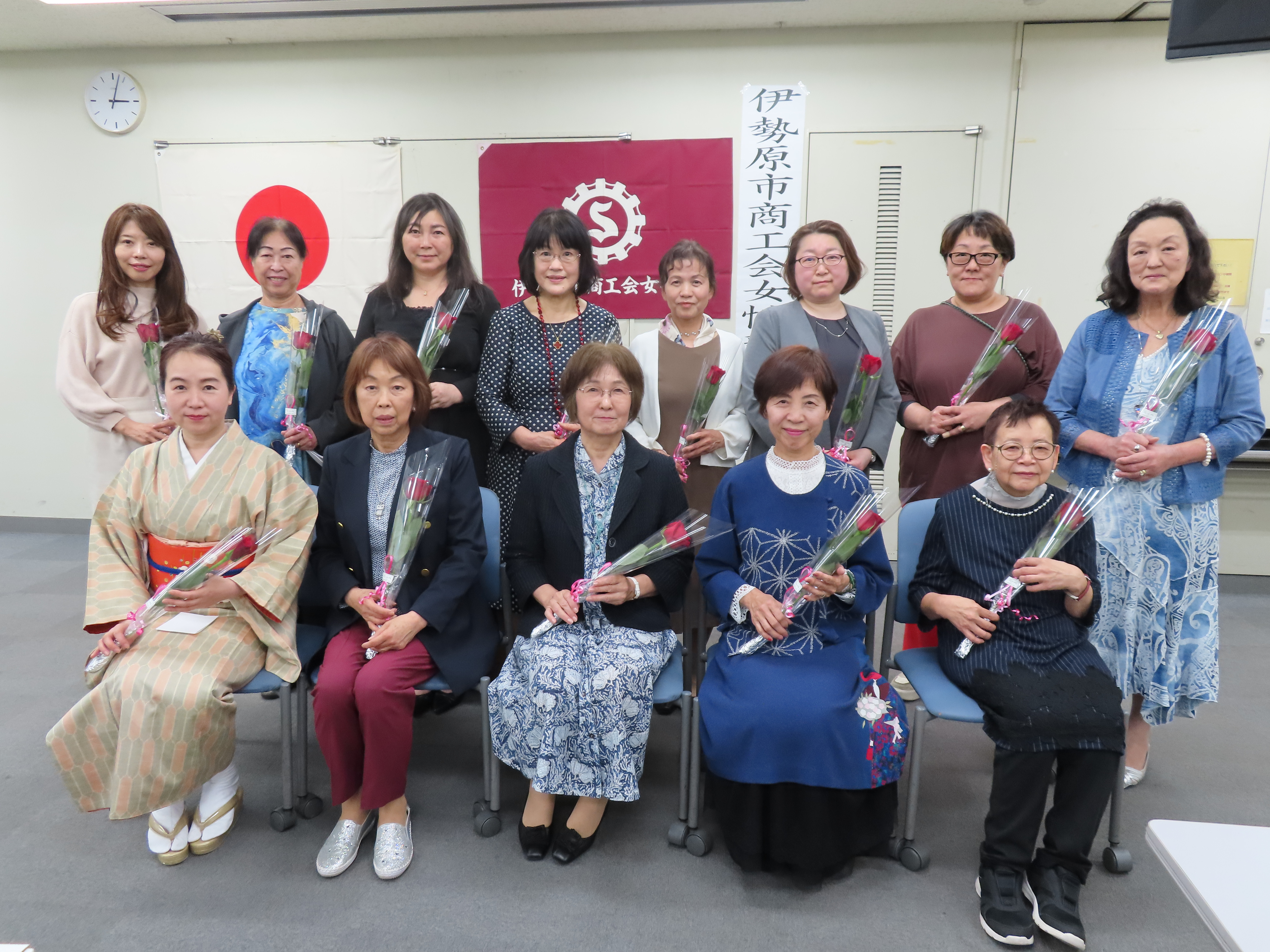 通常総会開催