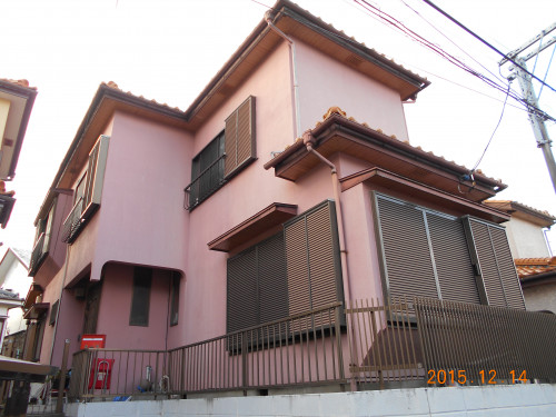 施工前