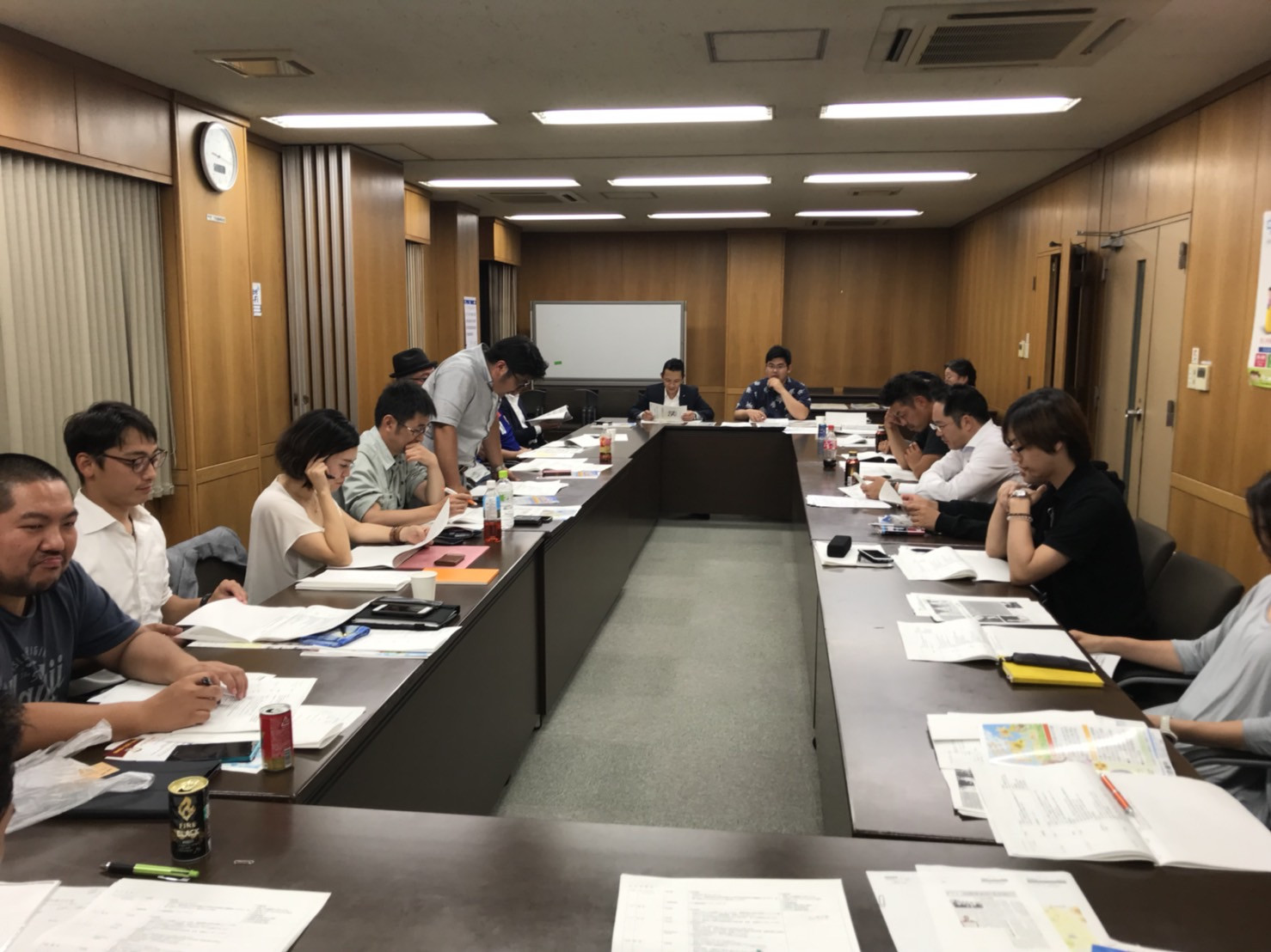 ２０２０年度第１回部員集会