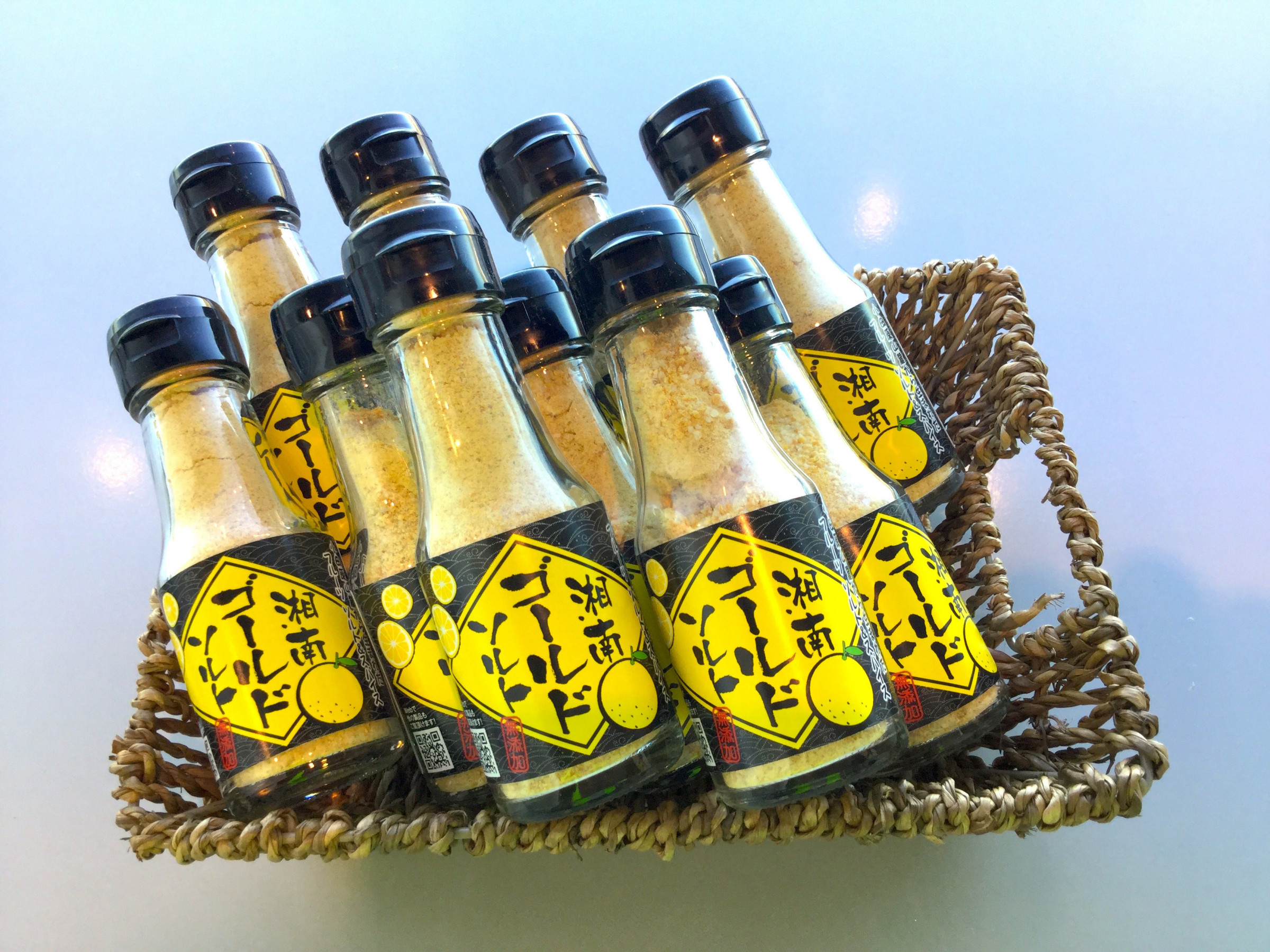 湘南ゴールドソルト 65g