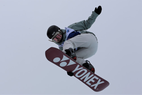 全日本ジュニアスキー選手権スノーボード競技写真販売開始