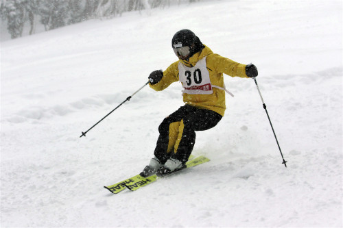 第60回青森県スキー技術選手権大会撮影データ値下げのお知らせ