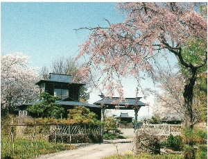ユニバーサルデザイン庭園　つがる夢庭