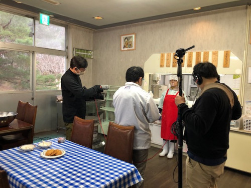 「主治医が見つかる診療所」(テレビ東京）で紹介されました！