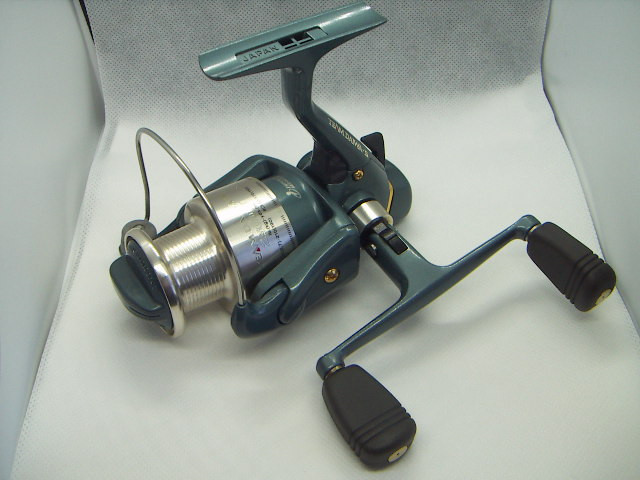 TEAM DAIWA-S 2500iTW - 釣り専科 SHOWADO