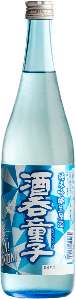 酒呑童子　夏酒ロックオン！