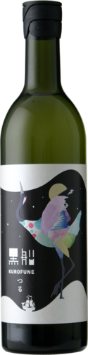 日本酒"黒船”来航！