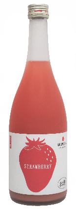 梅乃宿　イチゴのお酒