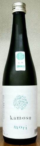 一段仕込み”醸す森”