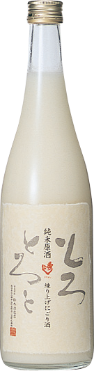 練り上げにごり酒”とろとろと”