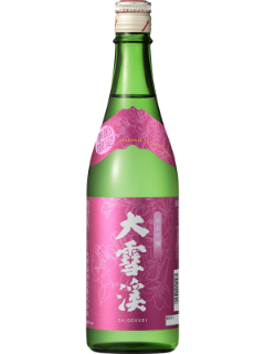 安曇野の春酒”大雪渓”