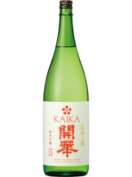 開華　純吟生原酒”無垢之酒”