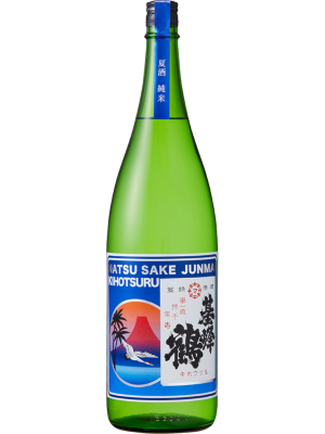 昨年大好評！基峰鶴”夏純米”