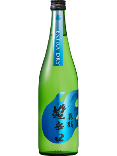 夏酒　超辛口「EXTRA　ＤＲＹ」